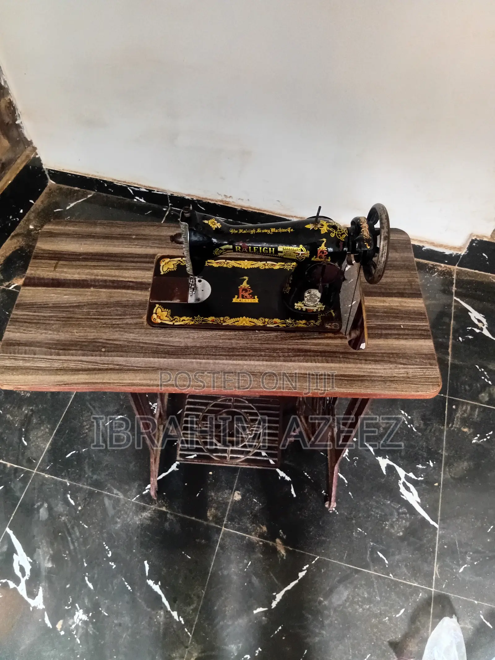 Sewing Machine