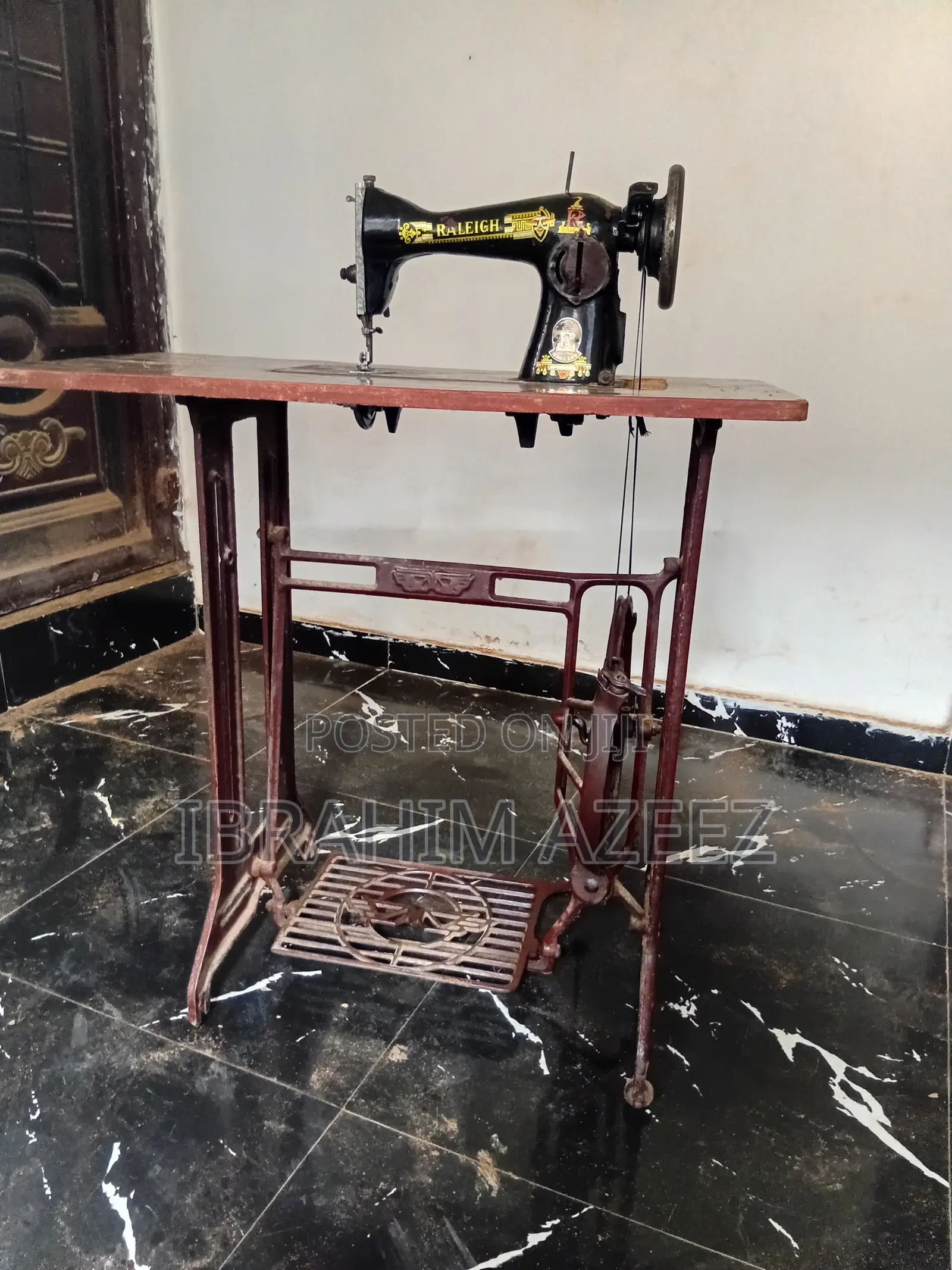 Sewing Machine