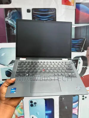 Laptop Lenovo ThinkPad x13 Yoga 16GB Intel Core i7 SSD 512GB