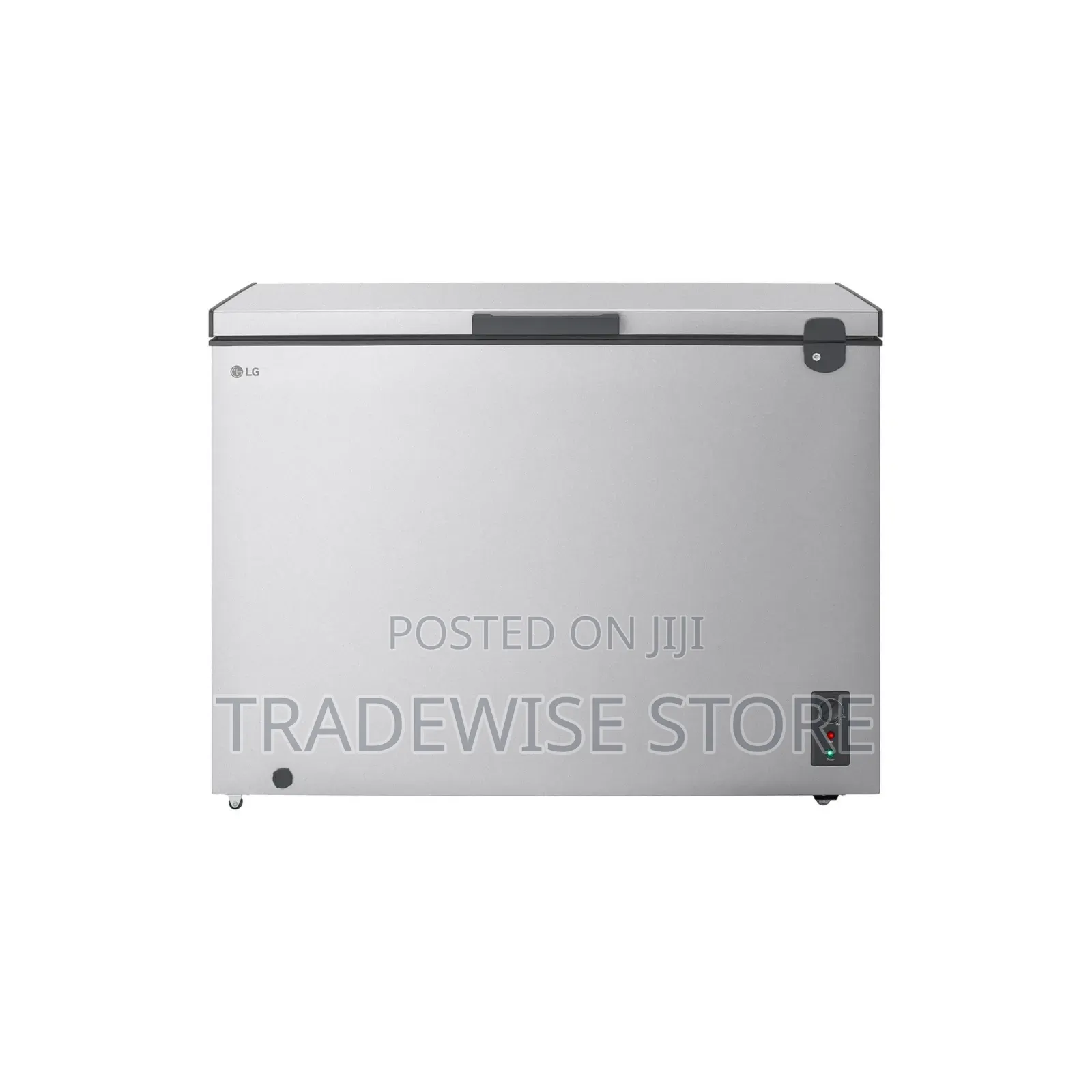 Lg Chest Freezer 194l (Gcfb205bqcf)