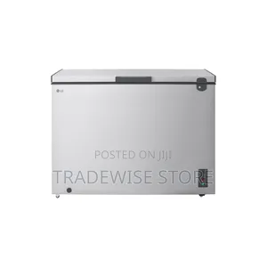 Lg Chest Freezer 194l (Gcfb205bqcf)