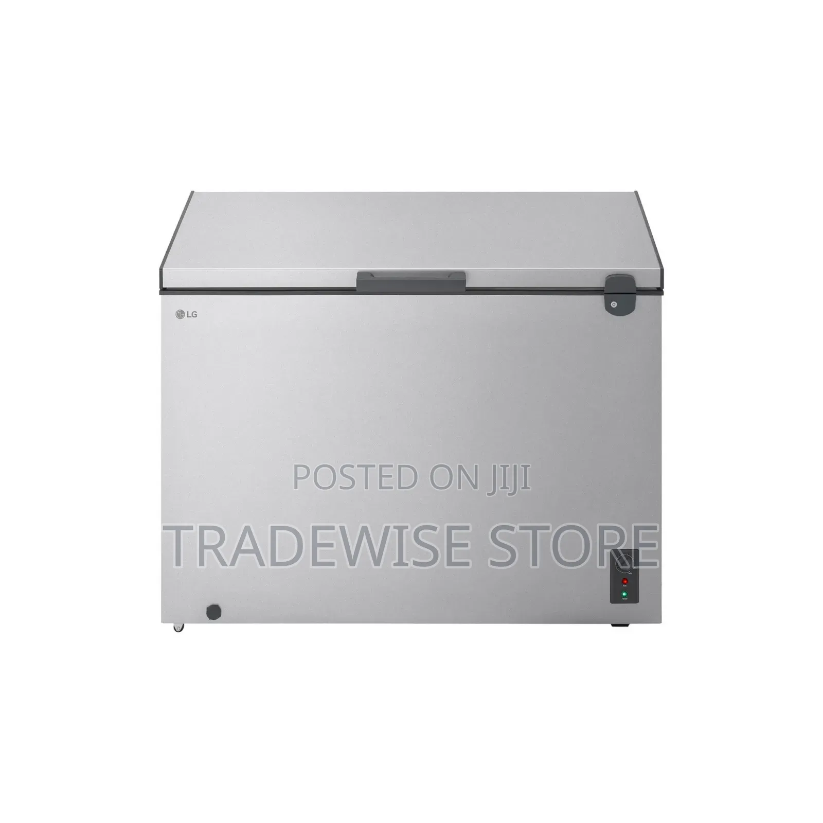 Lg Chest Freezer 194l (Gcfb205bqcf)