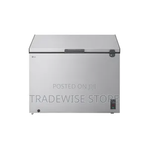Lg Chest Freezer 194l (Gcfb205bqcf)
