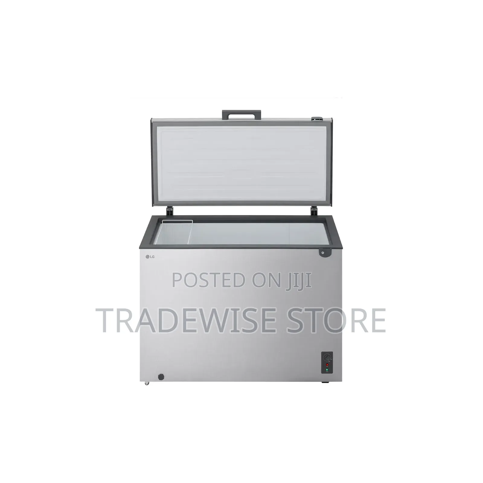 Lg Chest Freezer 194l (Gcfb205bqcf)