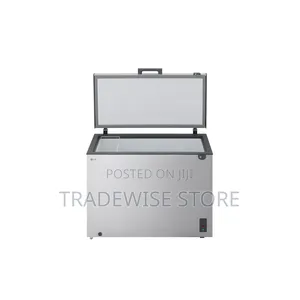Lg Chest Freezer 194l (Gcfb205bqcf)