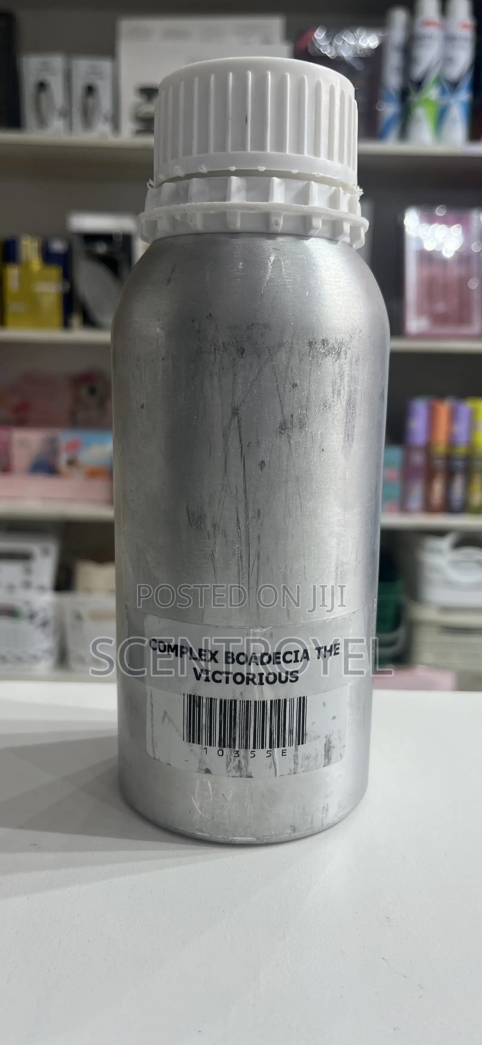 Boadicea Complex (Canister)