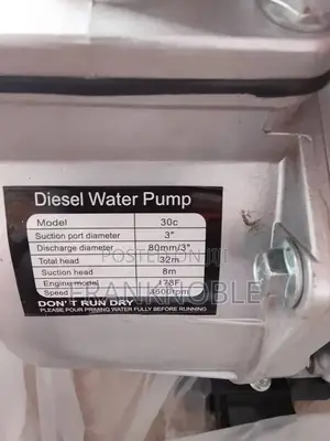 Water Pump