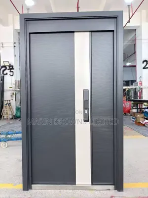 Luxury Copper Cast Door 4ft