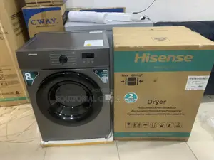 Hisense 8kg Energy Efficient Dryer