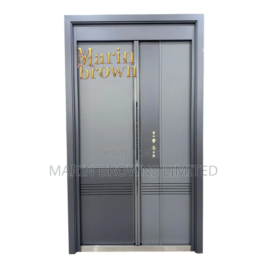 Luxury Copper Cast Door 4ft