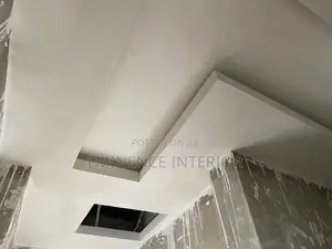 Beautiful Pop Ceiling