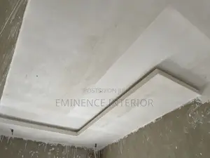 Beautiful Pop Ceiling
