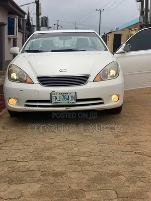 Lexus ES 330 2005 White