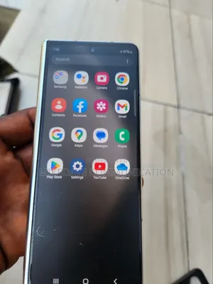 Samsung Galaxy Z Fold 5 256 GB Gold