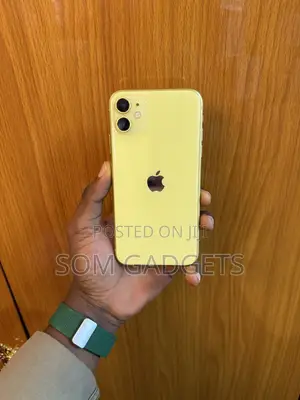 Apple iPhone 11 128 GB Yellow