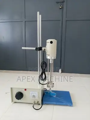 Homogenizer Mixer