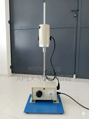 Homogenizer Mixer