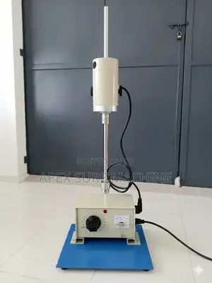 Homogenizer Mixer