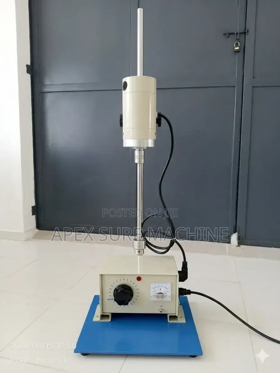 Homogenizer Mixer