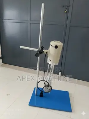 Homogenizer Mixer