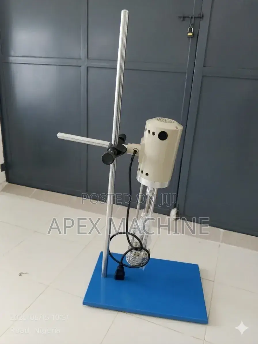 Homogenizer Mixer
