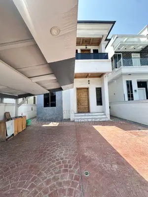 5bdrm Duplex in Osapa London, Lekki for rent