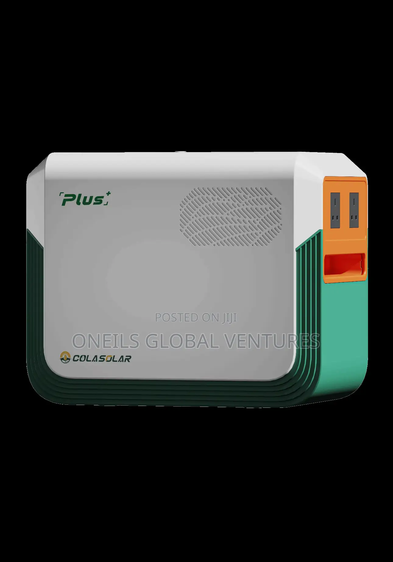 Solar Generator 3.6kw