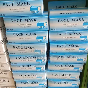 Face Mask Disposable