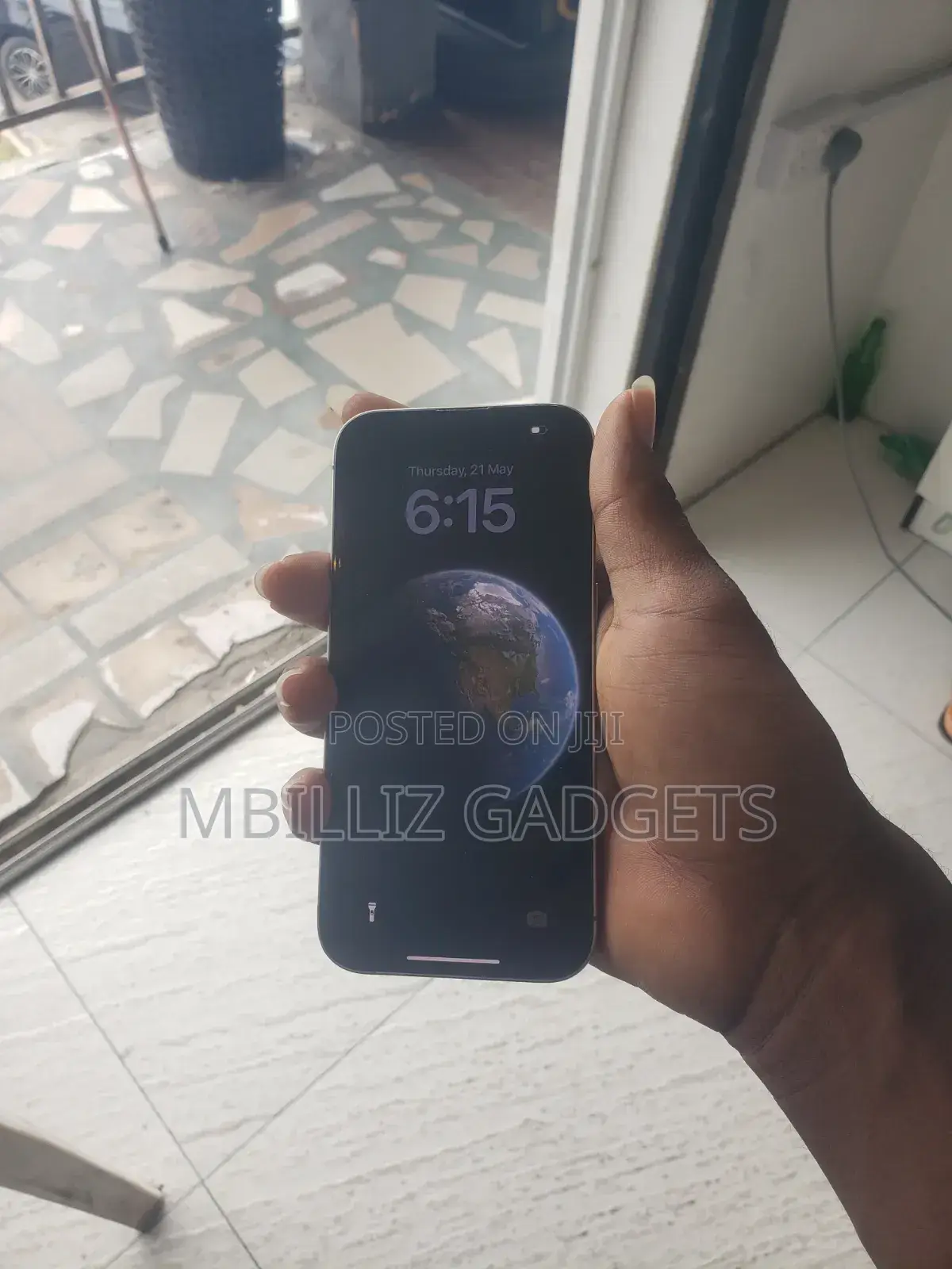 Apple iPhone 15 Pro 128 GB Silver