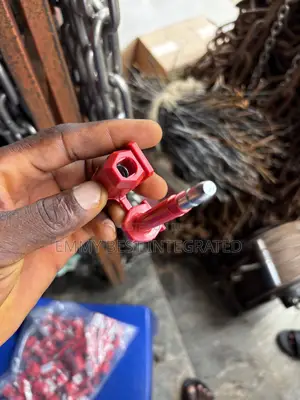 High-security Bolt Seal