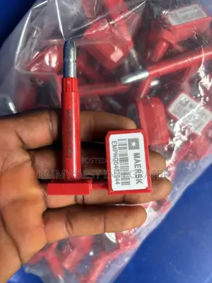 High-security Bolt Seal