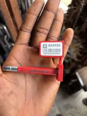 High-security Bolt Seal