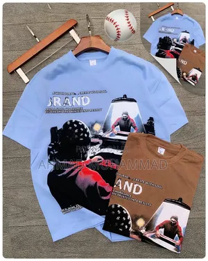 T-Shirt Men Wears