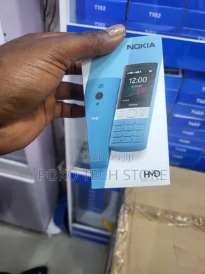 New Nokia 150 Blue