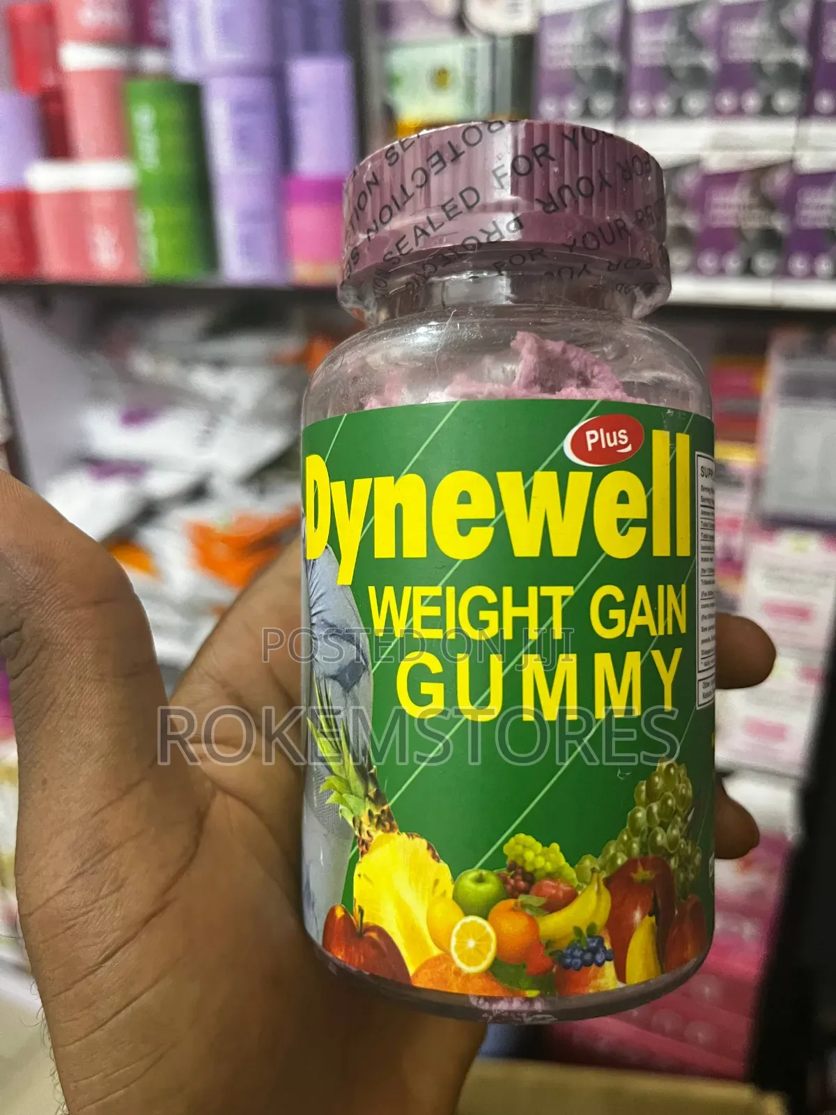 Dynewell Weight Gain