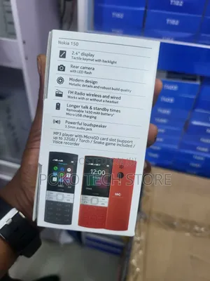 New Nokia 150 Blue