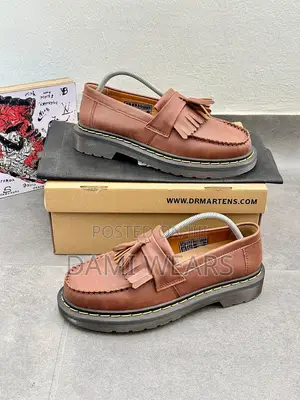 Brown Loafers