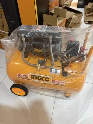 Ingco 50l Oil-free Air Compressor
