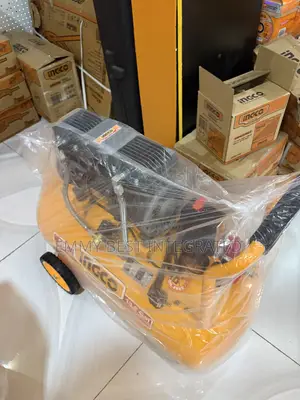 Ingco 50l Oil-free Air Compressor