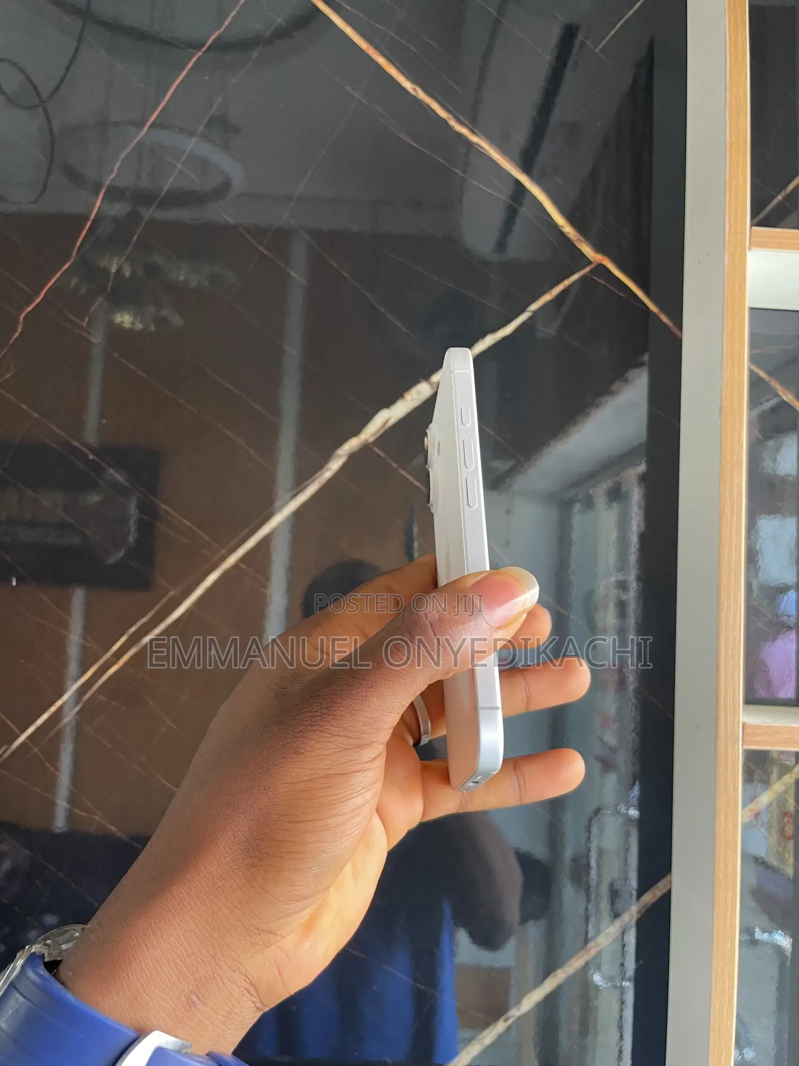 Apple iPhone 16 128 GB White