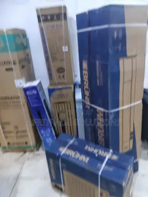 Bruhm 2 Tons Commercial Inverter Standing Ac