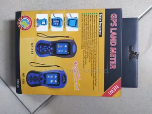 GPS Land Meter