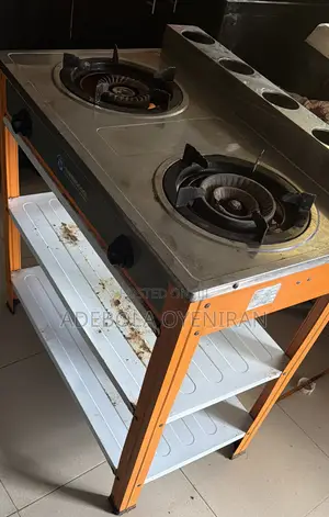 Standing Cooking Stove