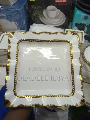 Porcelain Plate