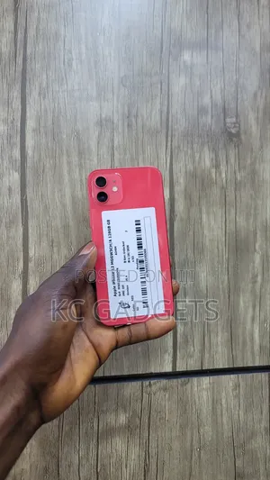 Apple iPhone 12 128 GB Red