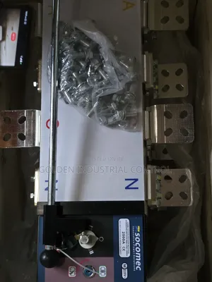 Socomec Changeover 1600a