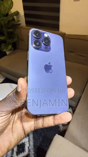 Apple iPhone 14 Pro 128 GB Blue