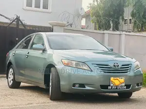 Toyota Camry LE 4dr Sedan (2.4L 4cyl 5A) 2009 Green