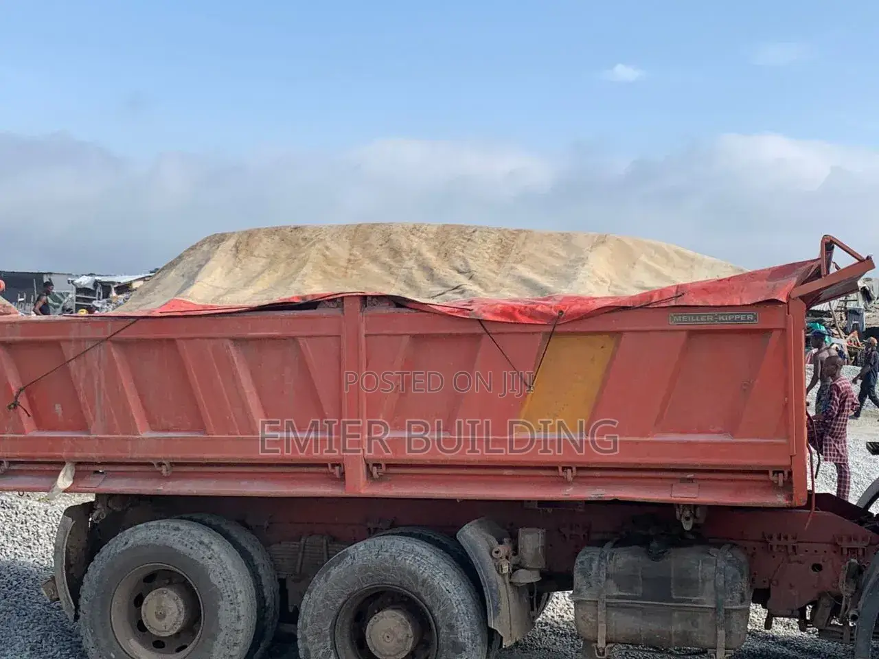 Full 30 Tons