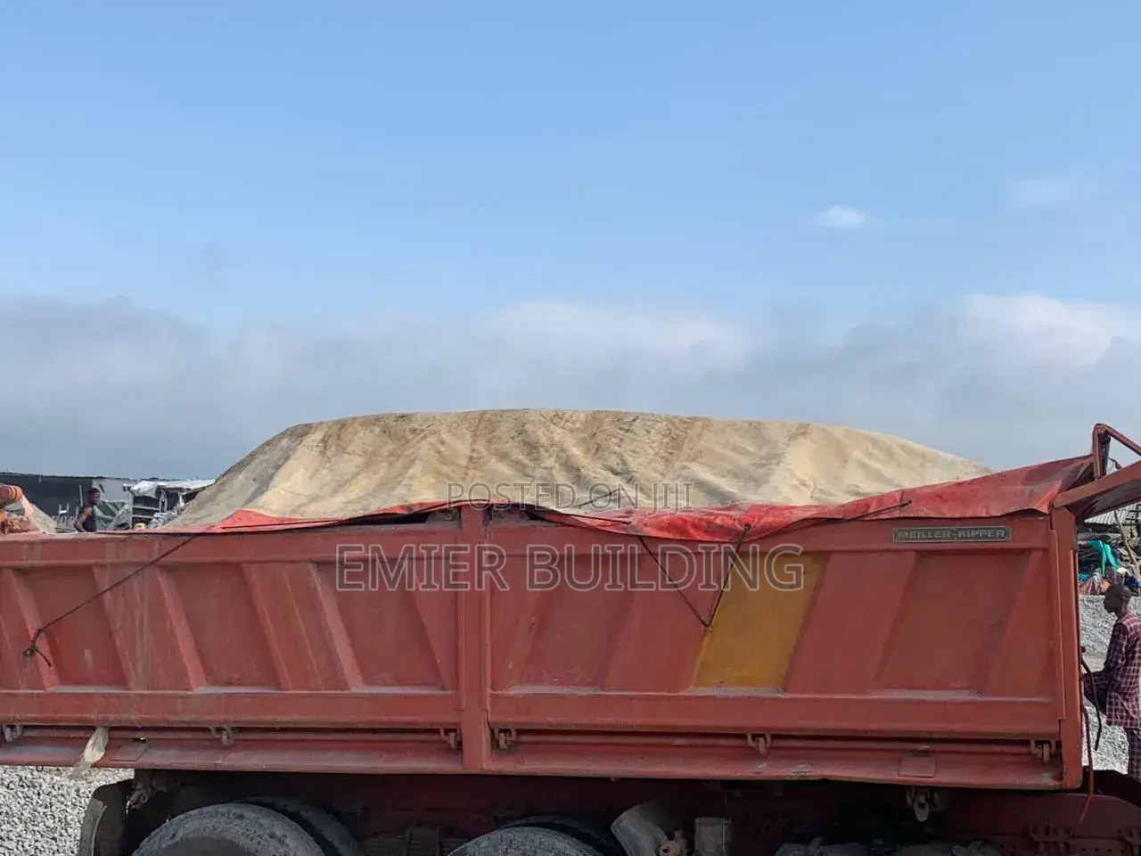 Full 30 Tons